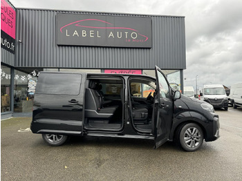 Carrinha cabine dupla CITROËN Jumpy