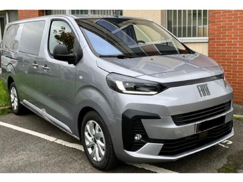 Carrinha cabine dupla FIAT Scudo 2.0