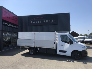 Carrinha de caixa aberta NISSAN