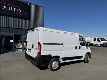 Leasing de PEUGEOT boxer 333 L1H1 2.2 BLUEHDI S&S 140CH ASPHALT PEUGEOT boxer 333 L1H1 2.2 BLUEHDI S&S 140CH ASPHALT: foto 5