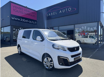 Carrinha cabine dupla PEUGEOT Expert