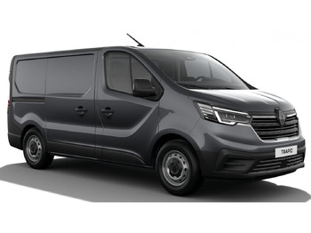 Furgão RENAULT Trafic 2.0