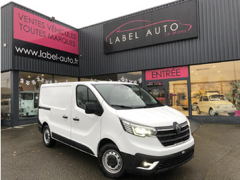 Furgão RENAULT Trafic 2.0