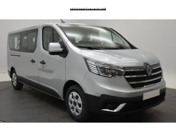 Carrinha cabine dupla RENAULT Trafic 2.0