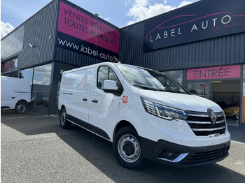 Furgão RENAULT Trafic 2.0