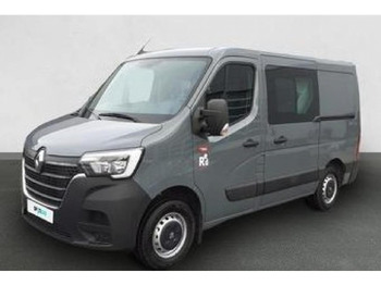 Carrinha cabine dupla RENAULT Master 2.3