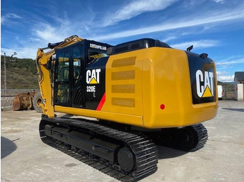 Leasing de CAT 320 EL  CAT 320 EL: foto 1
