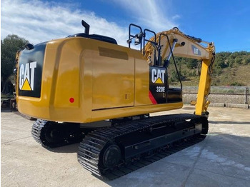 Leasing de CAT 320 EL  CAT 320 EL: foto 5