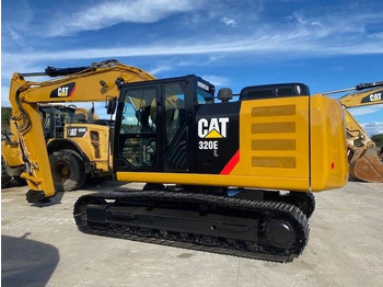 Leasing de CAT 320 EL  CAT 320 EL: foto 2