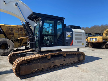 Escavadora de rastos CATERPILLAR 330