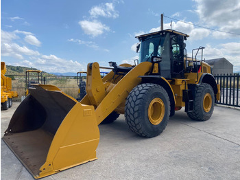 Pá carregadora de rodas CATERPILLAR 950M