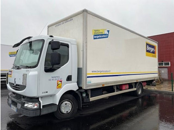 Camião furgão RENAULT Midlum 220