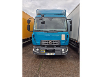 Camião furgão RENAULT D 210