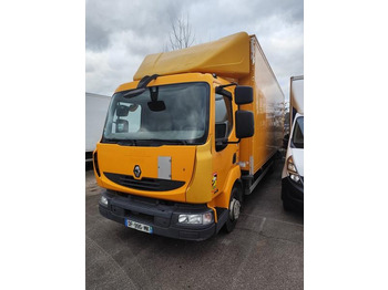 Camião furgão RENAULT Midlum 180