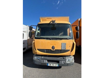 Camião furgão RENAULT Midlum 180