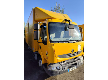 Camião furgão RENAULT Midlum 180
