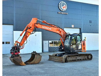 Escavadora de rastos HITACHI ZX135US-6