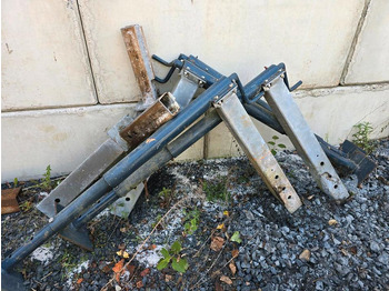 Espalhador de areia/ Sal SCHMIDT