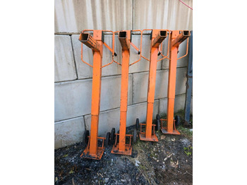 Espalhador de areia/ Sal SCHMIDT