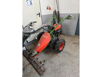 Cortador de grama Agria Grizzly 5500 nur 163 Betriebsstunden Motormäher Böschungsmäher Böschungsmulcher Hangmäher Messerbalken Balkenmäher: foto 2