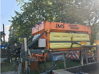 Espalhador de areia/ Sal SCHMIDT