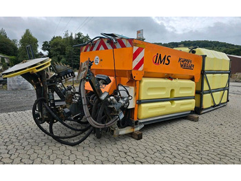 Espalhador de areia/ Sal