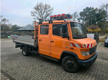 Camião de caixa aberta/ Plataforma MERCEDES-BENZ Vario