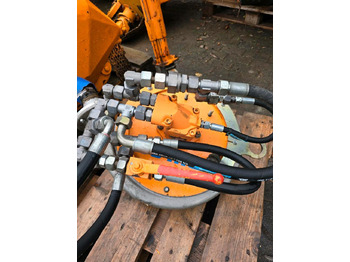 Limpa bermas Mulag Gebläse MKM 700 Mähausleger Böschungsmäher Böschungsmulcher FME 600 700 500 MFK 500 600 unimog Mercedes-Benz: foto 4