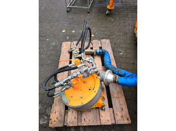 Limpa bermas Mulag Gebläse MKM 700 Mähausleger Böschungsmäher Böschungsmulcher FME 600 700 500 MFK 500 600 unimog Mercedes-Benz: foto 2