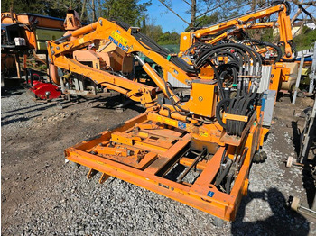 Leasing de  Mulag MHU 800 2013 Mähausleger Böschungsmäher Böschungsmulcher für Unimog 405 U 300 400 500 318 423 427 430 527 535 530 Mercedes-Benz Mulag MHU 800 2013 Mähausleger Böschungsmäher Böschungsmulcher für Unimog 405 U 300 400 500 318 423 427 430 527 535 530 Mercedes-Benz: foto 3