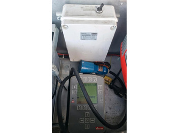 Reboque Neuwertige Nissen LED VLT Verkehrsleittafel Verkehrsleitanhänger Verkehrssicherungsanhänger Leitanhänger Leittafel Absperrtafel FAT Verkehrssicherung GPS: foto 5