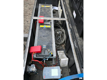 Reboque Nissen LED Absperrtafel FAT Verkehrsleittafel Verkehrssicherungsanhänger Verkehrsleitanhänger Sperrwand: foto 5