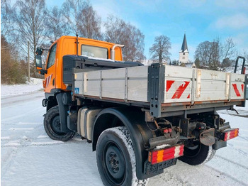 Veículo municipal/ Especial Unimog U20 Mercedes-Benz MB 405 U 290 300 400 427 530 405 Kipper Winterdienst Expeditionfahrzeug: foto 4