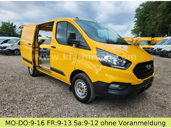 Furgão de passageiros Ford Transit Custom 2xSchiebetüre 1.Hand 280 CAMERA: foto 3