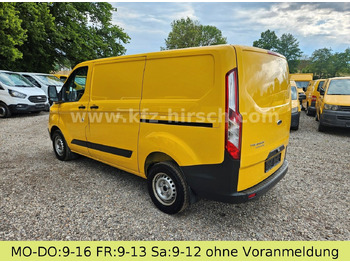 Furgão de passageiros Ford Transit Custom 2xSchiebetüre 1.Hand 280 CAMERA: foto 5
