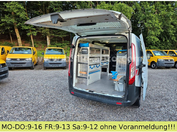 Furgão de passageiros Ford Transit Custom Sortimo Werkstatt 1.Hd*: foto 3