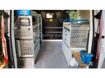 Leasing de  Ford Transit Sortimo Werkstatt 15xauf Lager 1.Hand Ford Transit Sortimo Werkstatt 15xauf Lager 1.Hand: foto 3
