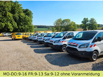 Leasing de  Ford Transit Sortimo Werkstatt 15xauf Lager 1.Hand Ford Transit Sortimo Werkstatt 15xauf Lager 1.Hand: foto 4