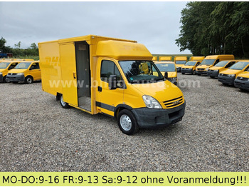 Carrinha de contentor IVECO Daily