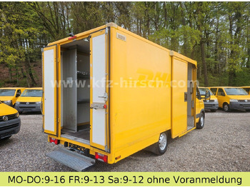 Carrinha de contentor Iveco Daily EURO 5 Koffer Integralkoffer Postkoffer E5: foto 5