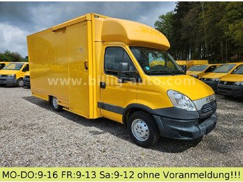 Carrinha de contentor Iveco Daily EURO5 * ALU Koffer Krone Integralkoffer: foto 3