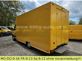Carrinha de contentor Iveco Daily EURO5 * ALU Koffer Krone Integralkoffer: foto 5