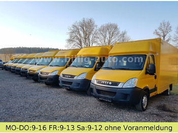 Carrinha de contentor IVECO Daily