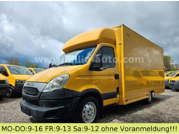 Carrinha de contentor IVECO Daily