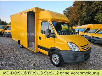 Carrinha de contentor IVECO Daily