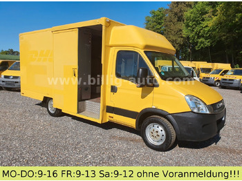 Carrinha de contentor IVECO Daily