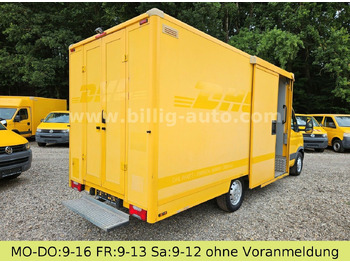Automóvel Iveco Daily Koffer Postkoffer Euro 5 Facelift Camper: foto 3 Automóvel Iveco Daily Koffer Postkoffer Euro 5 Facelift Camper: foto 3