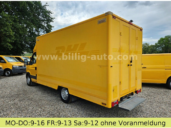 Automóvel Iveco Daily Koffer Postkoffer Euro 5 Facelift Camper: foto 4 Automóvel Iveco Daily Koffer Postkoffer Euro 5 Facelift Camper: foto 4