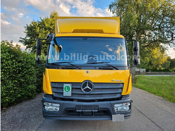 Camião furgão Mercedes-Benz Atego 1327 L * BREMS/SPUR-ASS*DIFF.*LBW*AHK*7.2m: foto 4