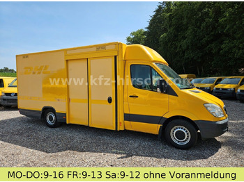 Carrinha de contentor Mercedes-Benz Sprinter 906 Koffer Automatik Saxas CDI EU5: foto 3